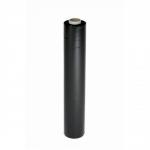 Stretchwrap 17 Micron W500xL250mm Black [Pack 6]